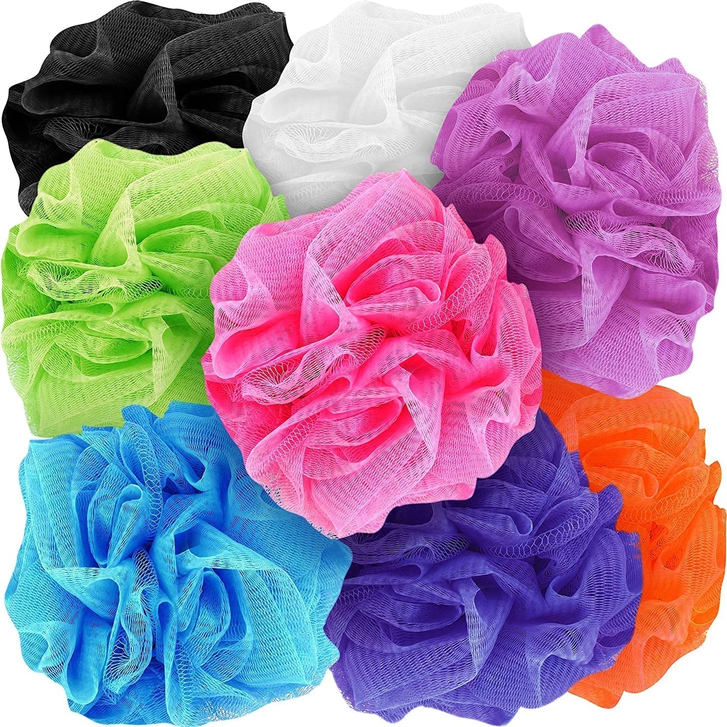 Shower Sponge Bath Ball Loofah