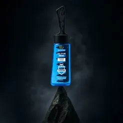 Hair Styling Gel With Comb | Perfect Styling