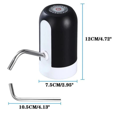 AUTOMATIC WIRELESS ELECTRIC WATER DISPENSER PUMP