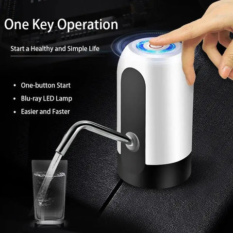 AUTOMATIC WIRELESS ELECTRIC WATER DISPENSER PUMP