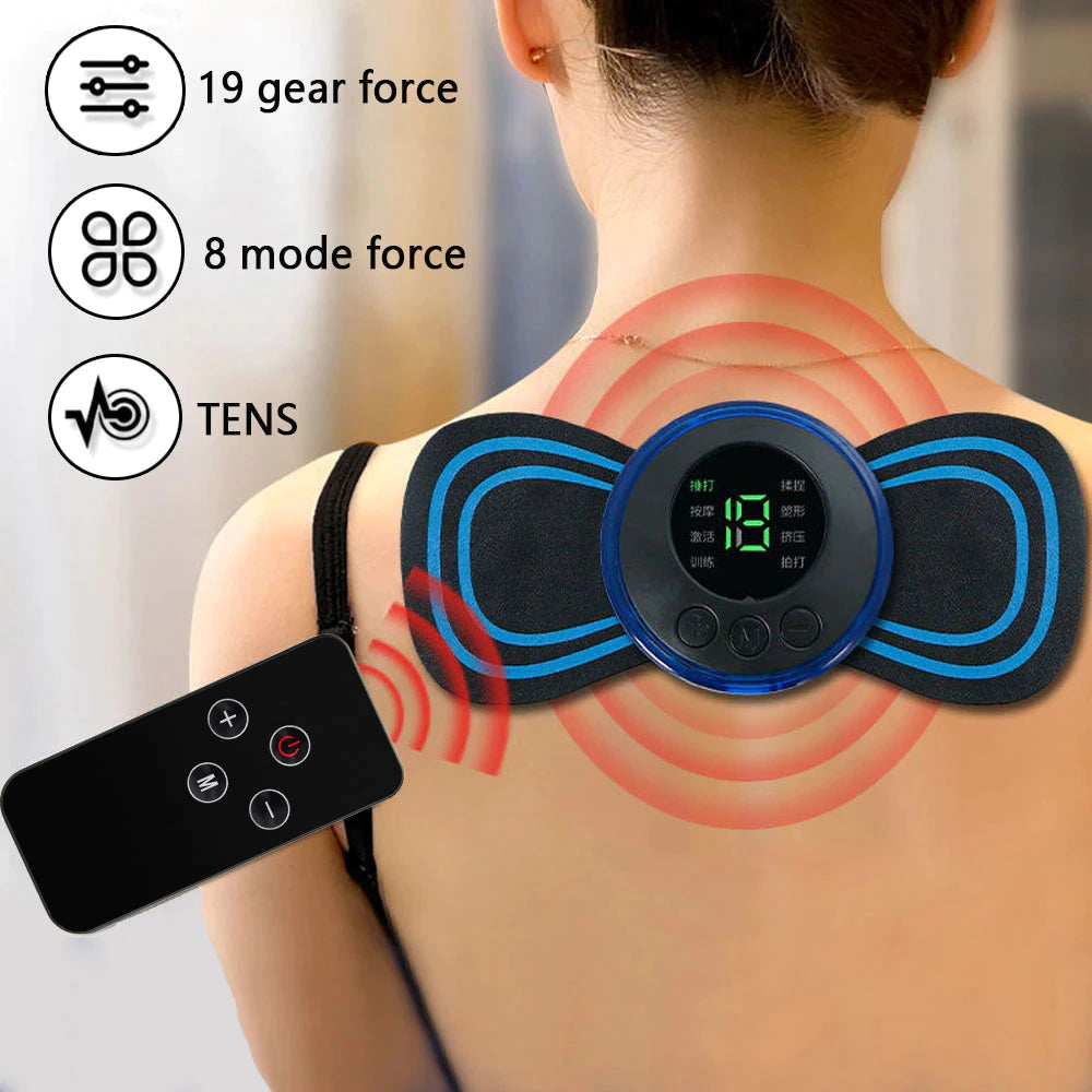 EMS Electric Massager