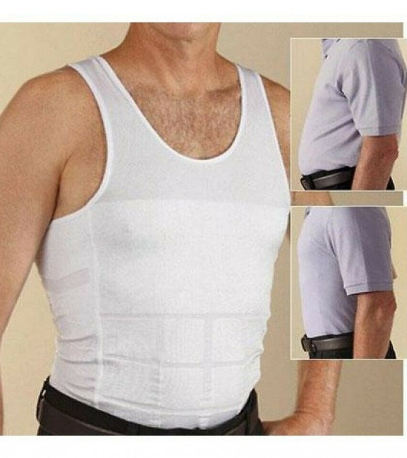 Men Slim N Lift Slimming Shirt and Body Shaper