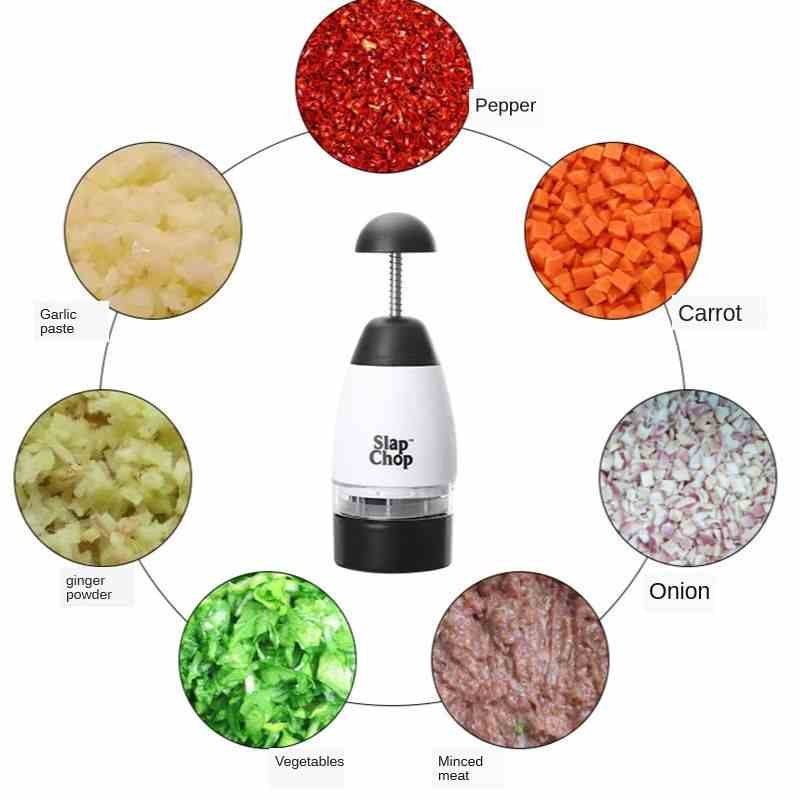 Slap Chop Vegetable Chopper - ORIGNAL AMERICAN IMPORT