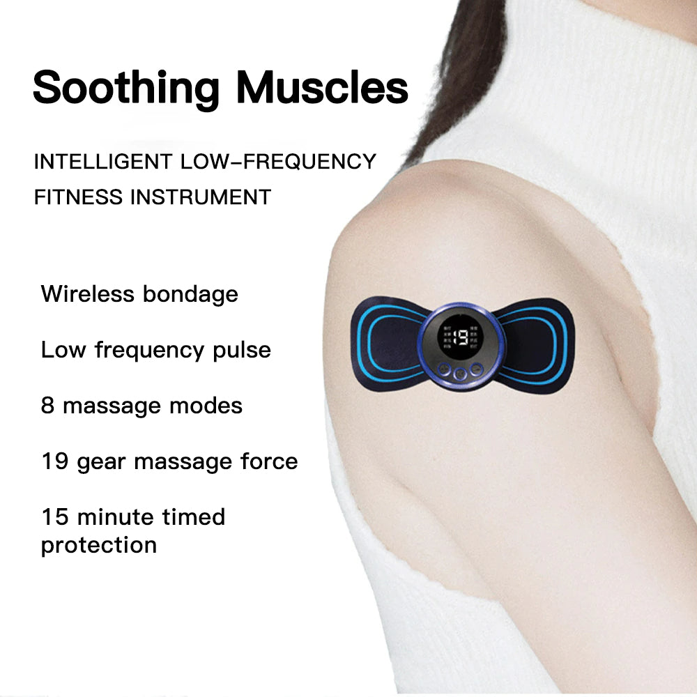 EMS Electric Massager