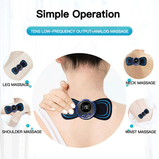 EMS Electric Massager