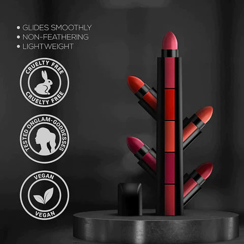 5 IN 1 MATTE LIPSTICK