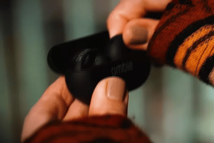 Ambie Earcuffs Original | Bone Conduction Earbuds