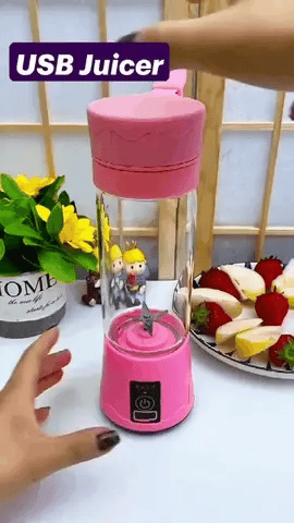 PORTABLE JUICER BLENDER