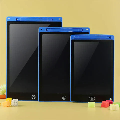 LCD WRITING PORTABLE DOODLE DRAWING TABLET PAD FOR KIDS & ADULTS