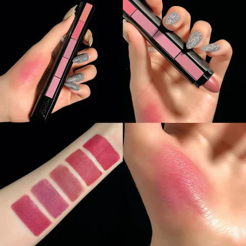 5 IN 1 MATTE LIPSTICK