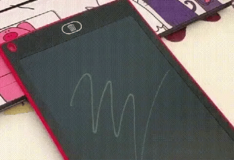 LCD WRITING PORTABLE DOODLE DRAWING TABLET PAD FOR KIDS & ADULTS