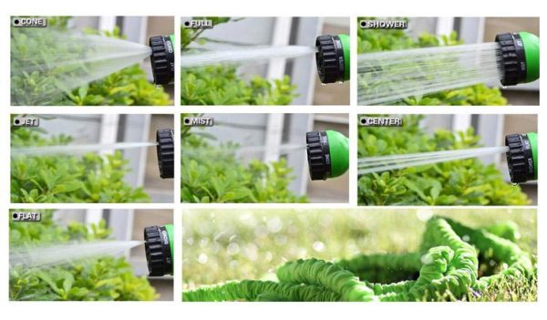 Flexible Magic Hose Pipe 100 Feet 30%off