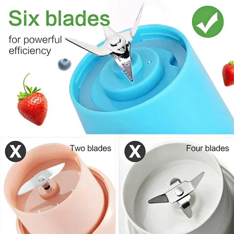 PORTABLE JUICER BLENDER