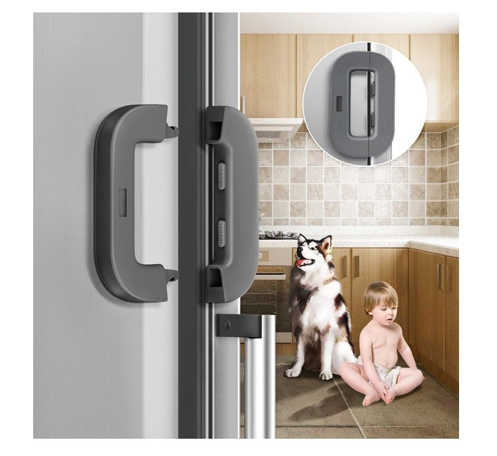 Child Safety Fridge Lock