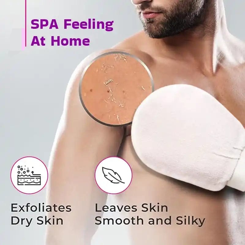 Deep Exfoliating Gloves