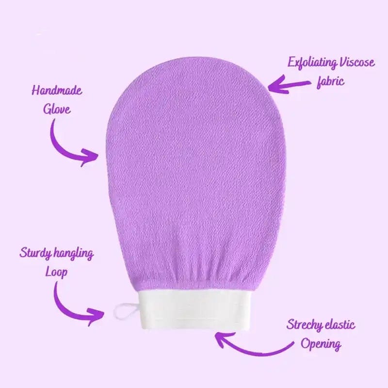Deep Exfoliating Gloves