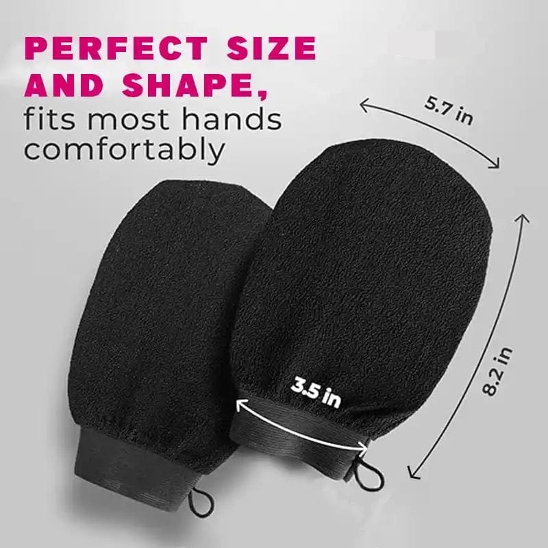 Deep Exfoliating Gloves