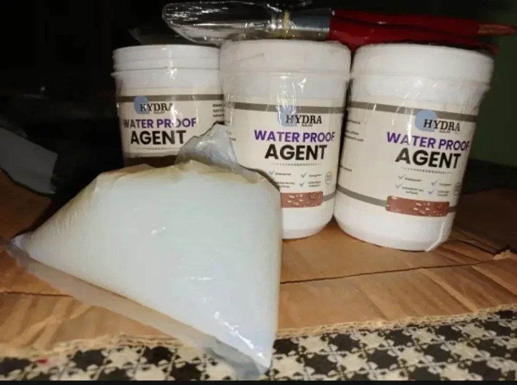 HYDRA WATERPROOF AGENT ANTI LEAKAGE SEALANT (350GM WITH BRUSH)