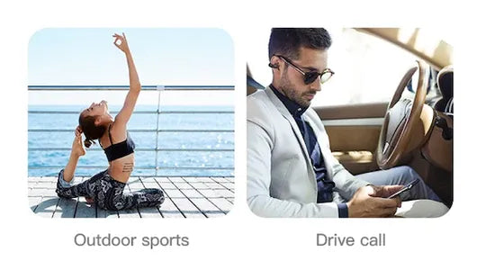 Ambie Earcuffs Original | Bone Conduction Earbuds