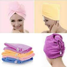 Hair Drying Head Towel
