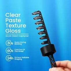 Hair Styling Gel With Comb | Perfect Styling