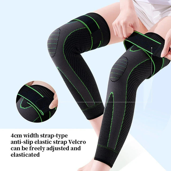 Medicated Knee Pads - For Pain Relief (Pair)