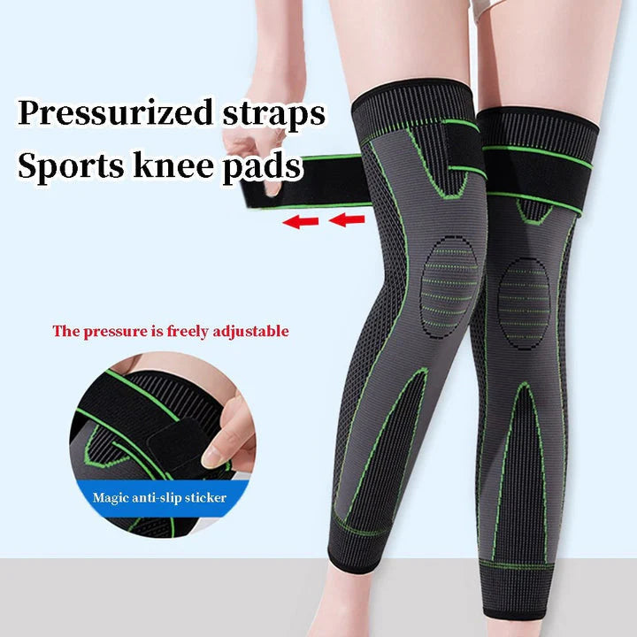 Medicated Knee Pads - For Pain Relief (Pair)