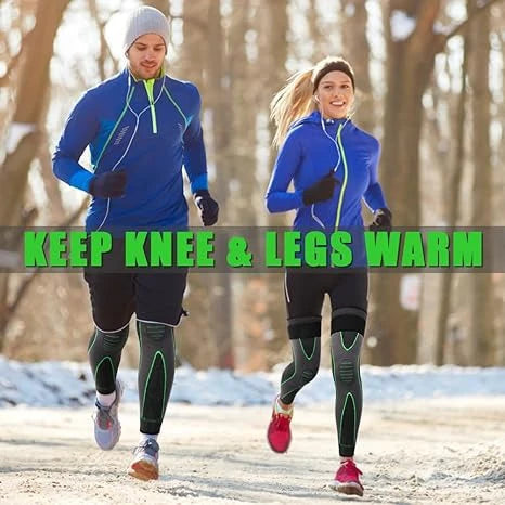 Medicated Knee Pads - For Pain Relief (Pair)