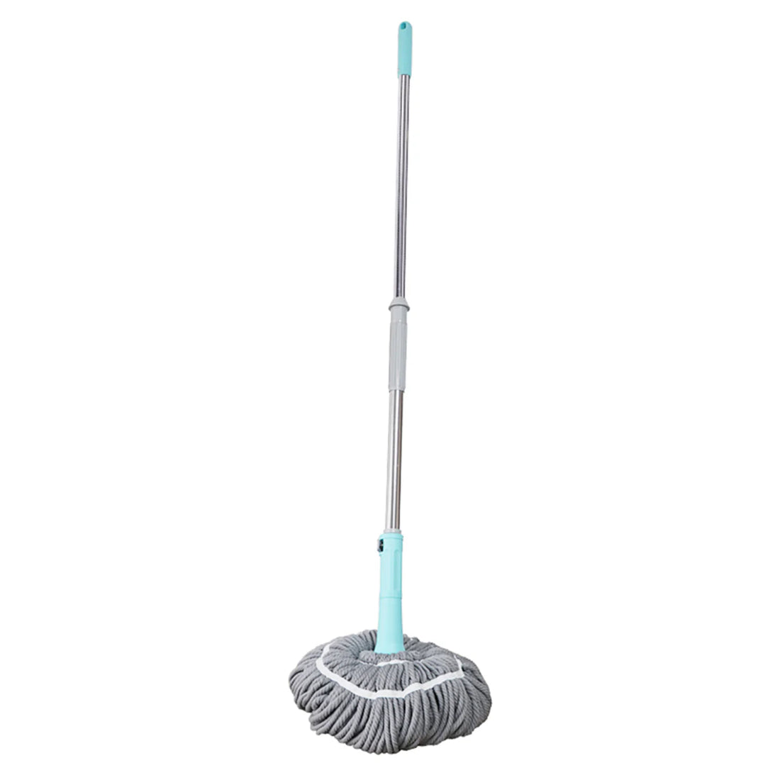 Stainless Steel Extendable Twist Mop