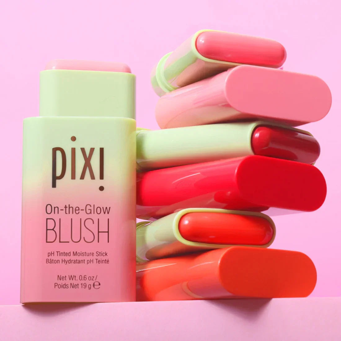 PIXI ON-THE-GLOW BLUSH STICK