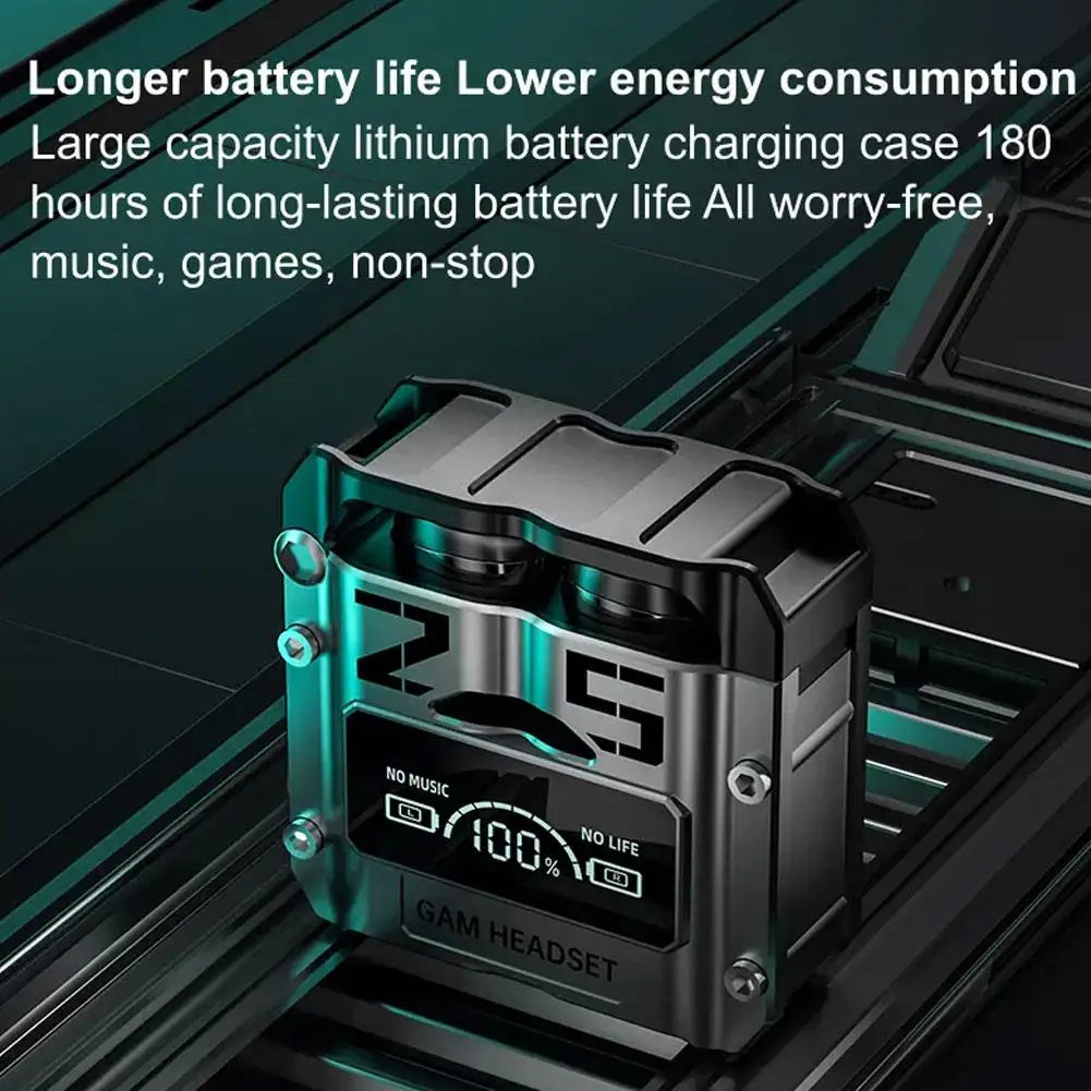 M25 TWS Wireless Earbuds