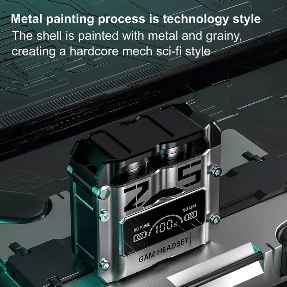 M25 TWS Wireless Earbuds