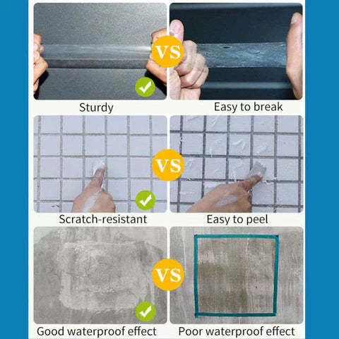 HYDRA WATERPROOF AGENT ANTI LEAKAGE SEALANT (350GM WITH BRUSH)